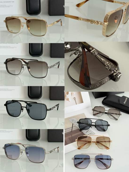 Picture of Chrome Hearts Sunglasses _SKUfw73376292fw